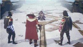 天龙八部私服各大广告